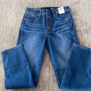 J.Crew brand new jeans 👖